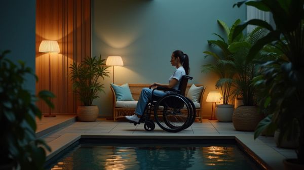 Adapter le rythme dans l'approche Snoezelen pour un bien-être optimal