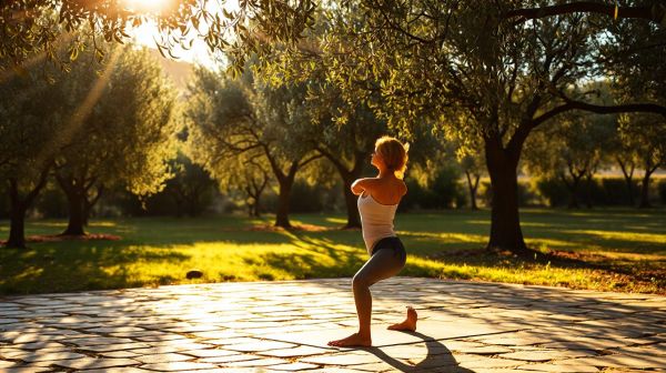 Découvrez les bienfaits du yoga à Sorgues pour votre bien-être
