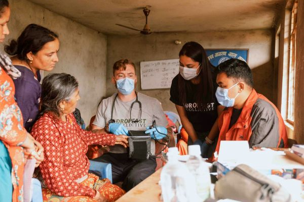 Engagez-vous pour la santé des populations vulnérables