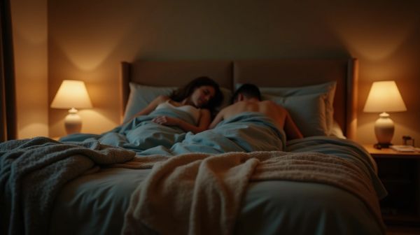 Ressorts ensachés : pourquoi les couples qui bougent la nuit y reviennent toujours