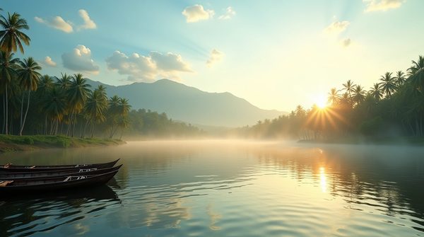 Retraites et découverte de l'ayurveda : voyage au cœur de l'équilibre